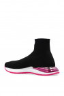 FERRAGAMO ‘Ninette’ sneakers with sock