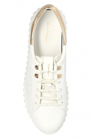 Salvatore Ferragamo ‘Ninfa’ sneakers