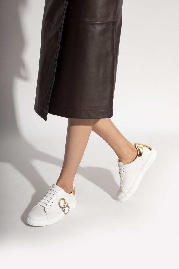 FERRAGAMO ‘Number’ sneakers