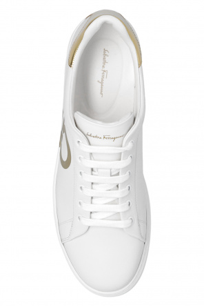 Salvatore Ferragamo ‘Number’ sneakers