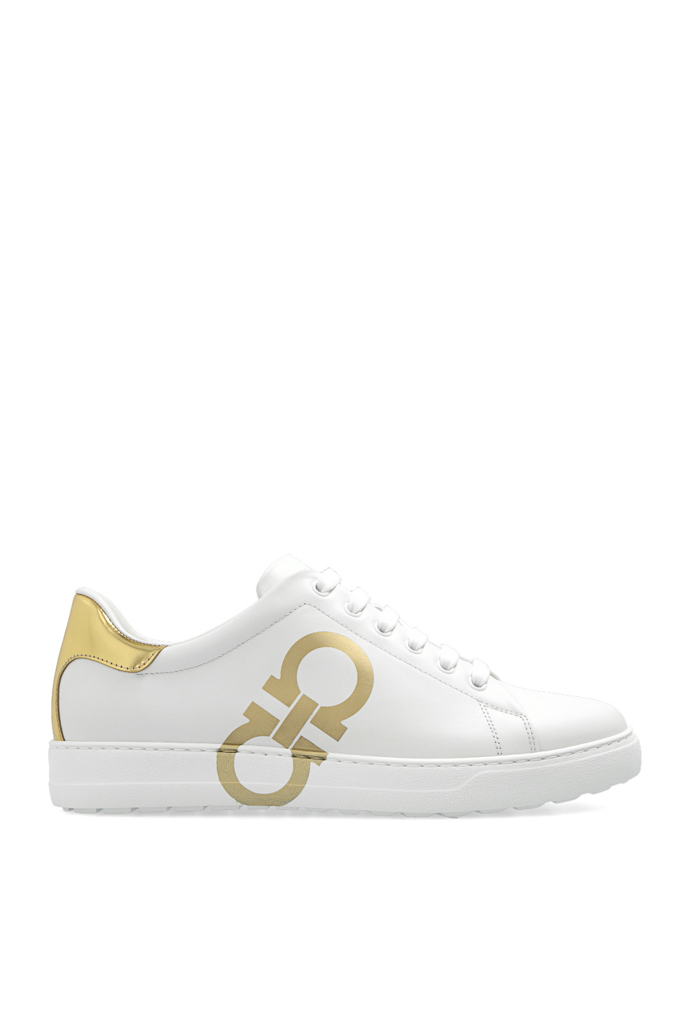 Salvatore Ferragamo ‘Number’ sneakers