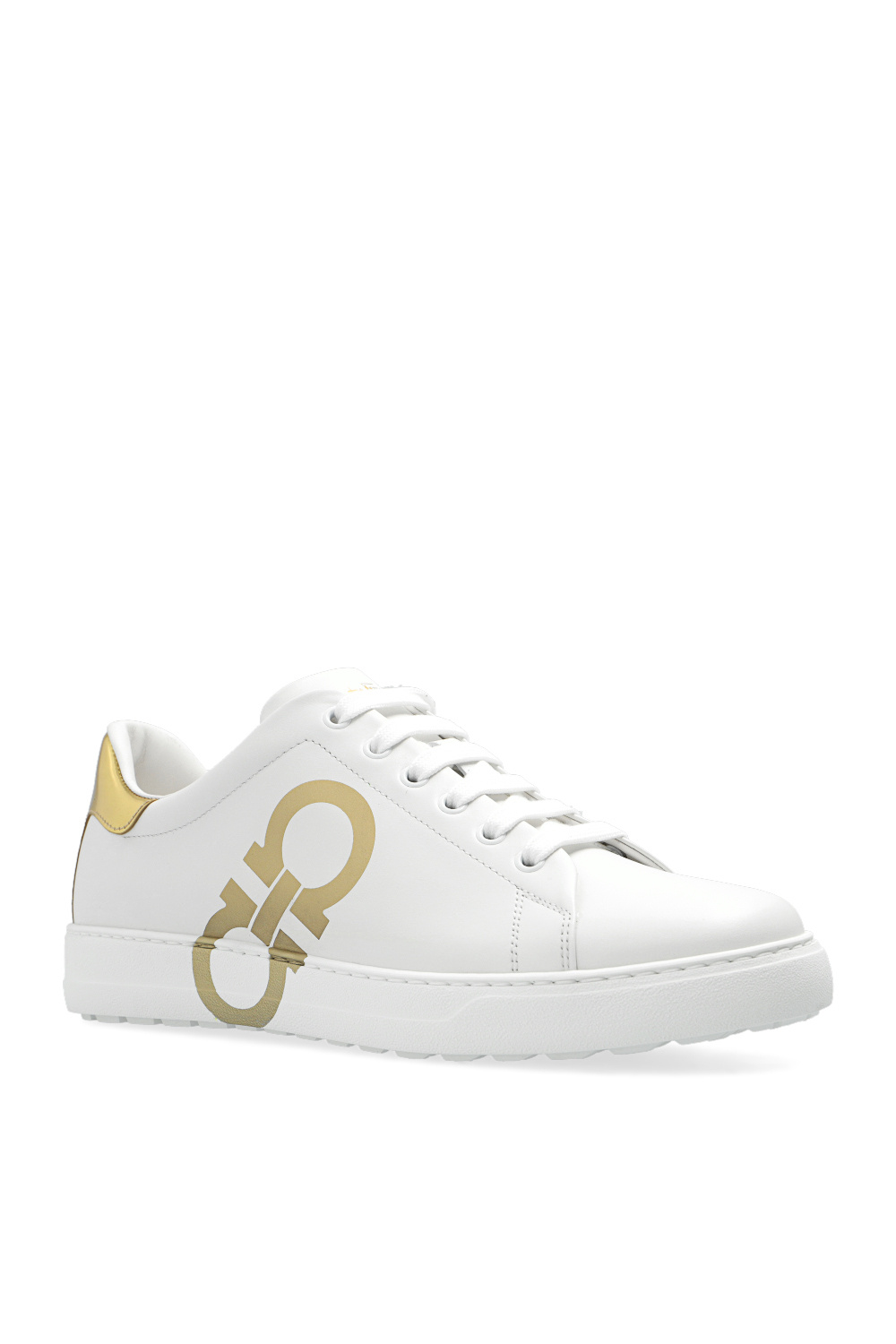 Salvatore Ferragamo ‘Number’ sneakers