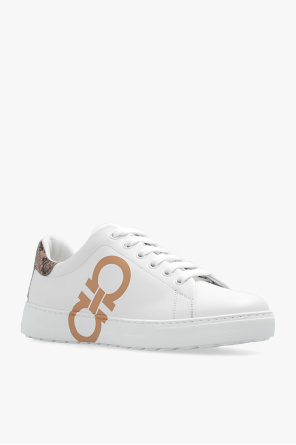 FERRAGAMO ‘Number’ sneakers