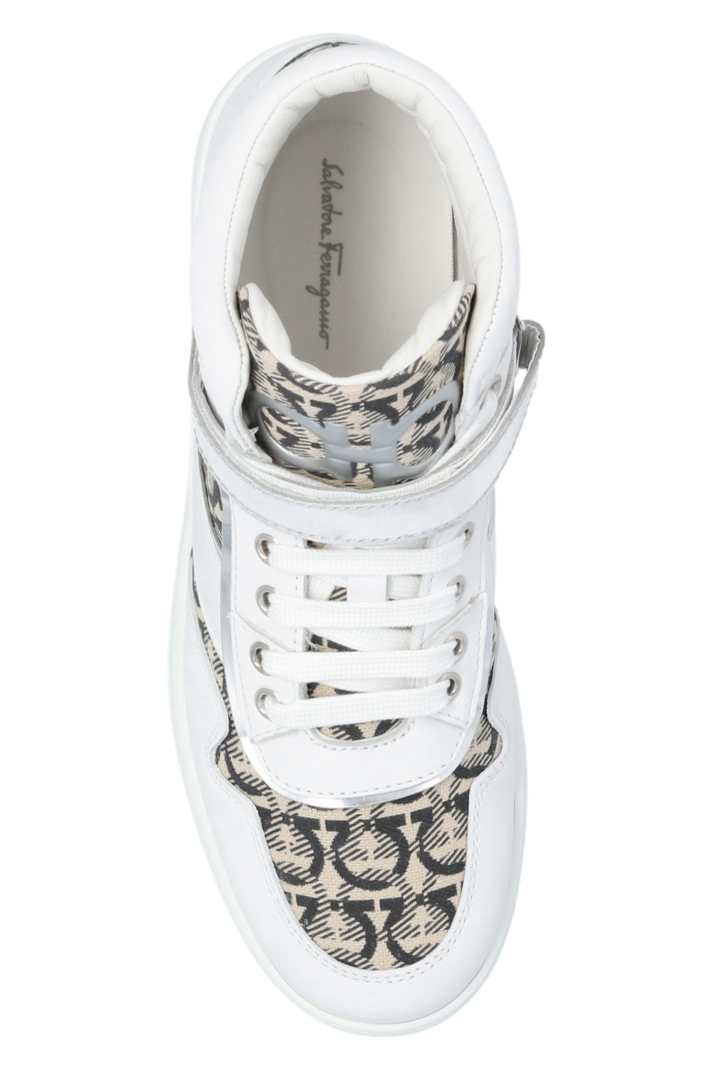 Salvatore Ferragamo ‘Noe’ sneakers