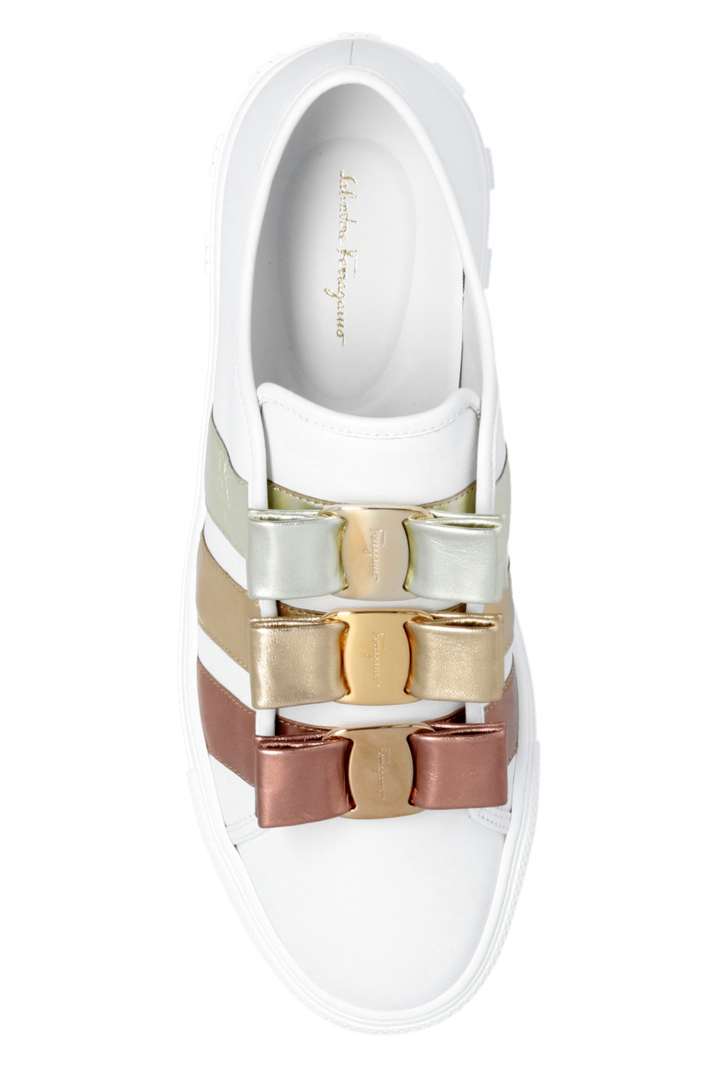 Salvatore Ferragamo ‘Nataly’ sneakers