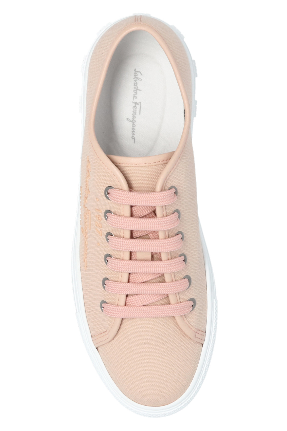 Salvatore Ferragamo ‘Mediterr’ sneakers