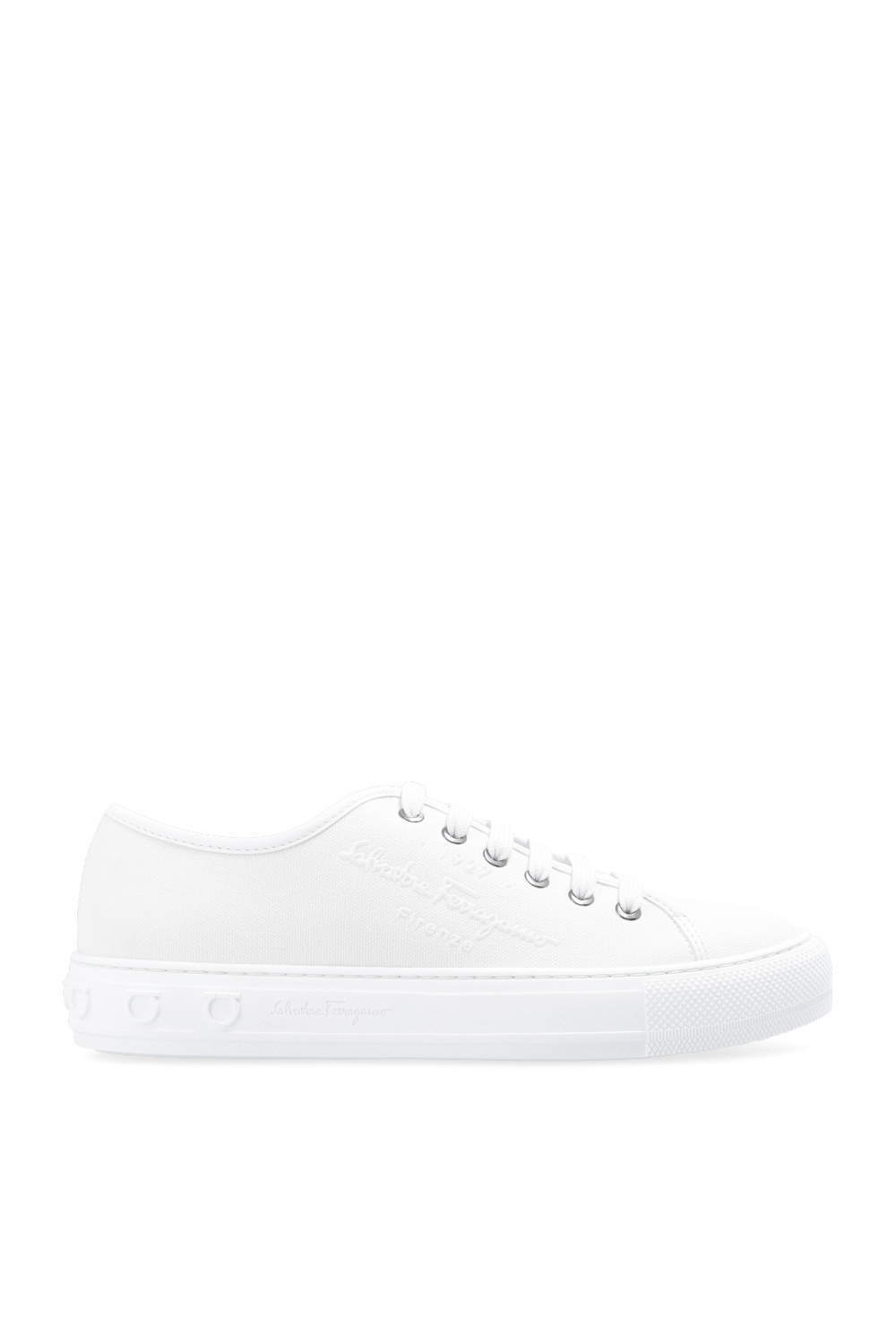 Salvatore Ferragamo ‘Mediterr Eco’ sneakers