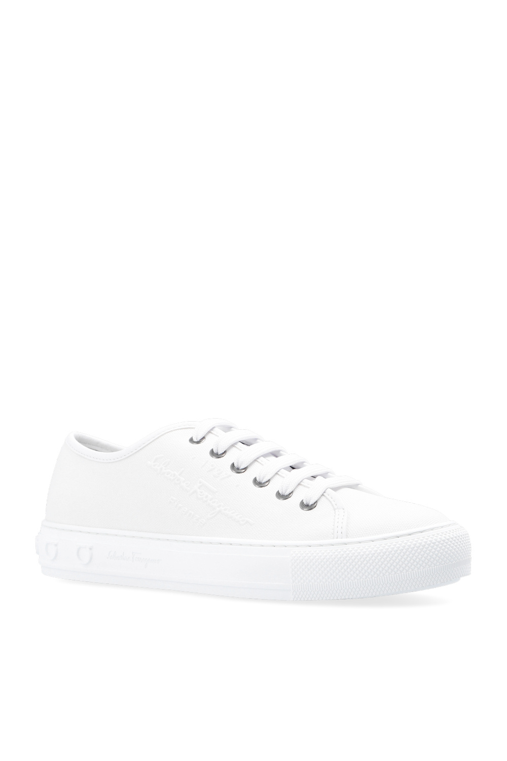 Salvatore Ferragamo ‘Mediterr Eco’ sneakers