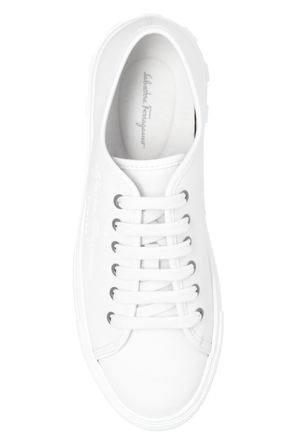 Salvatore Ferragamo ‘Mediterr Eco’ sneakers