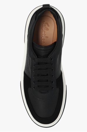 FERRAGAMO ‘Grazioso’ leather perfect shoes