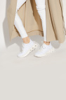 FERRAGAMO WHITE ‘Nima’ sneakers