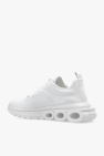FERRAGAMO WHITE ‘Nima’ sneakers