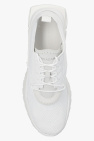 FERRAGAMO WHITE ‘Nima’ sneakers
