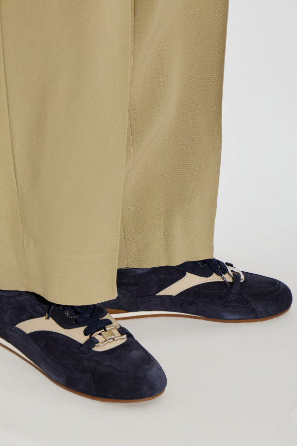 FERRAGAMO "Sophie" sports shoes