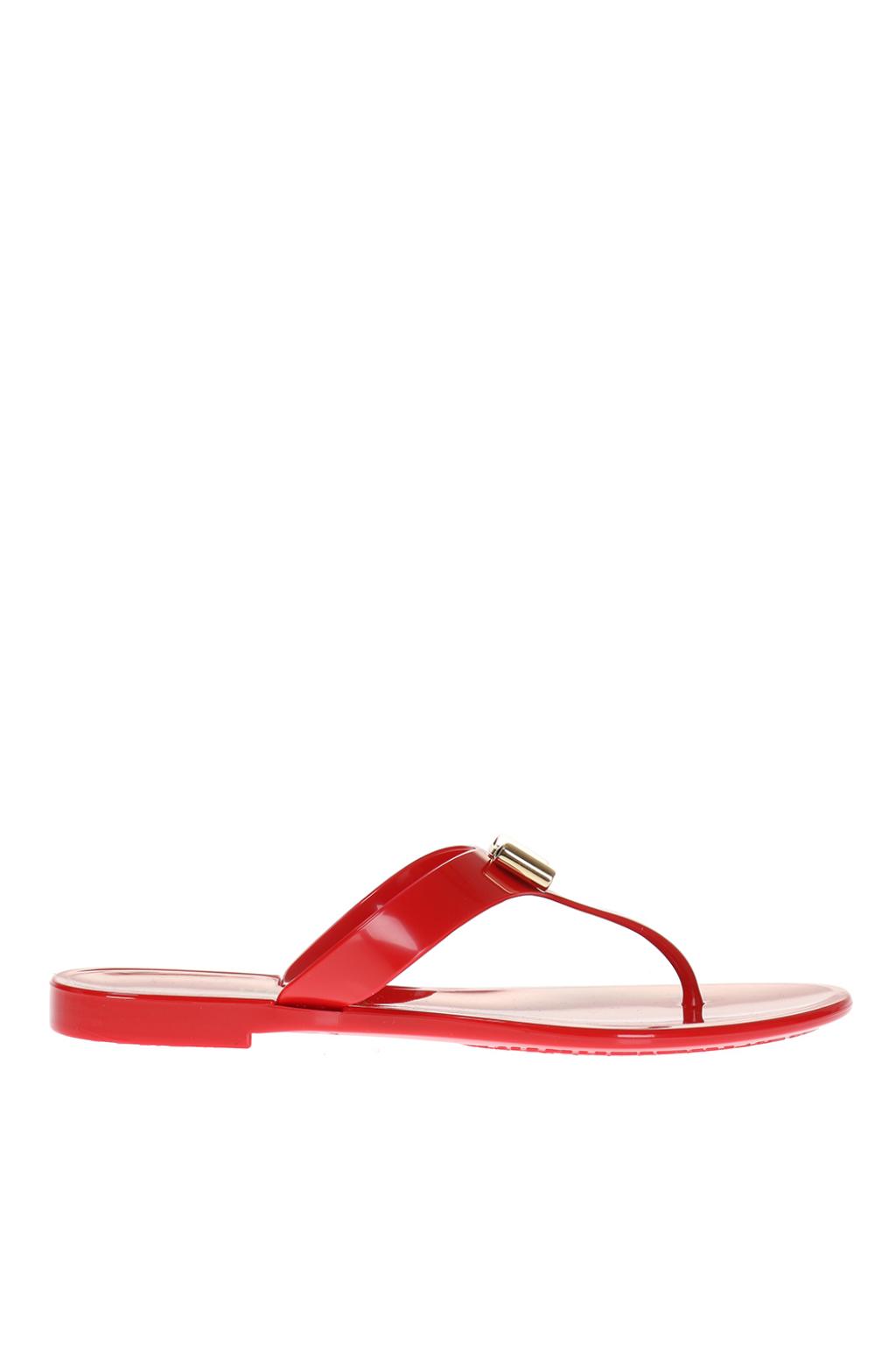 salvatore ferragamo flip flops