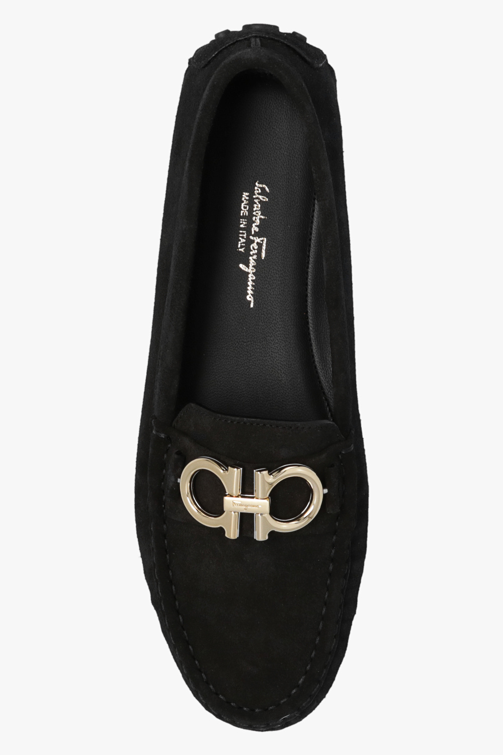 Salvatore Ferragamo ‘Berra’ moccasins