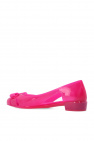 Salvatore Ferragamo ‘Vara Jelly’ ballet flats