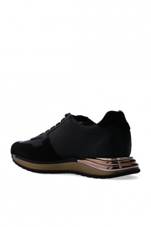 FERRAGAMO Buty sportowe z logo 'Brooklyn'