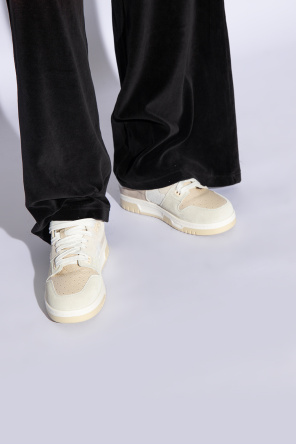 Leather sneakers od Acne Studios