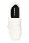 Acne Studios This was the first time that Nike put another brand s logo on their shoes