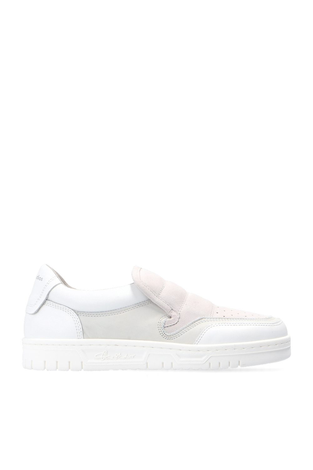 Acne Studios Sneakers with logo