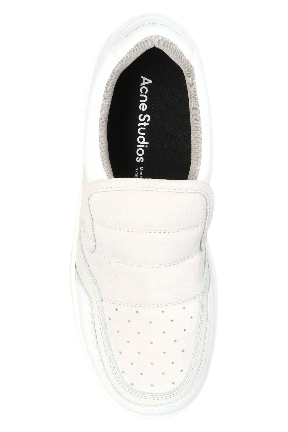 Acne Studios Sneakers with logo