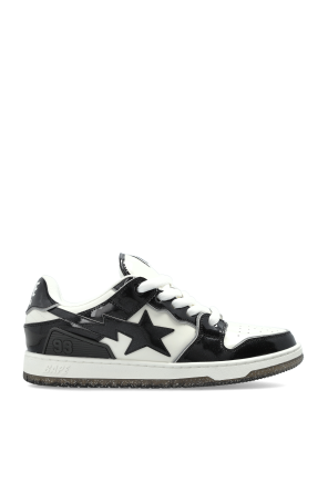 Buty sportowe z logo od A BATHING APE®