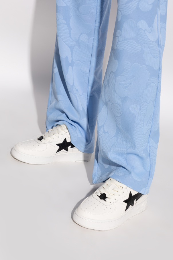 A BATHING APE® Sports shoes