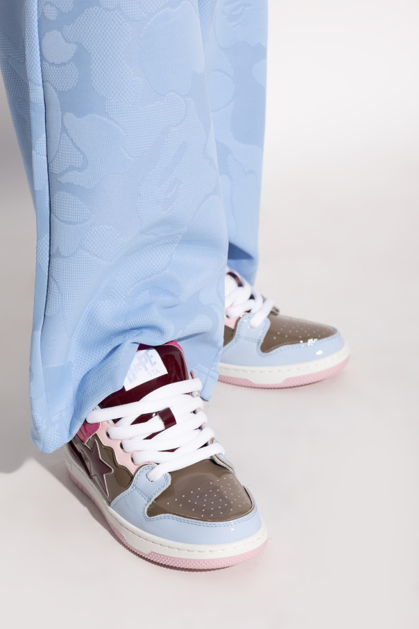 A BATHING APE® Sports shoes
