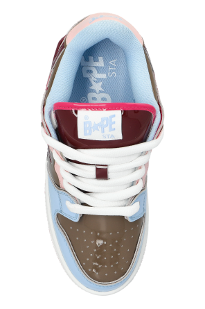 A BATHING APE® Sports shoes