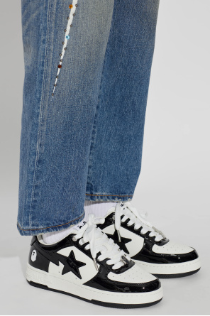 Sports shoes with logo od A BATHING APE®