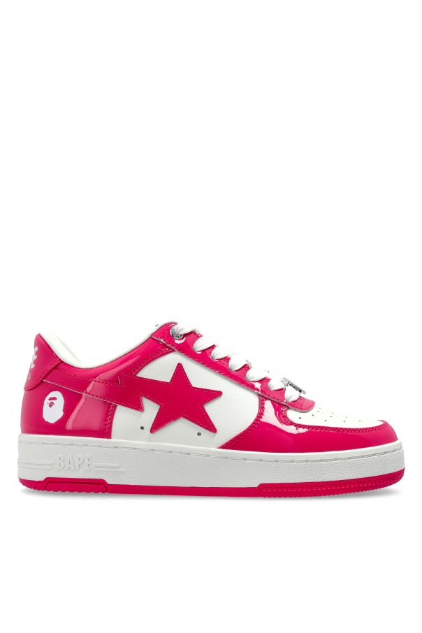 Sports shoes with a logo od A BATHING APE®