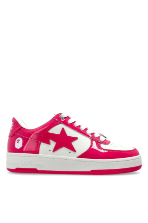 Sports shoes with a logo od A BATHING APE®