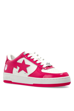 A BATHING APE® Buty sportowe z logo