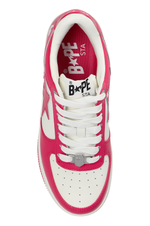 A BATHING APE® Buty sportowe z logo