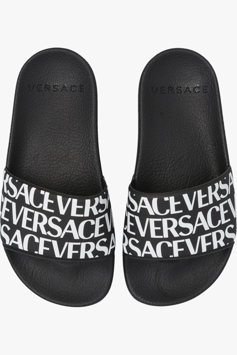 Versace Kids x GR10K Fell Raiser sneakers Toni neutri