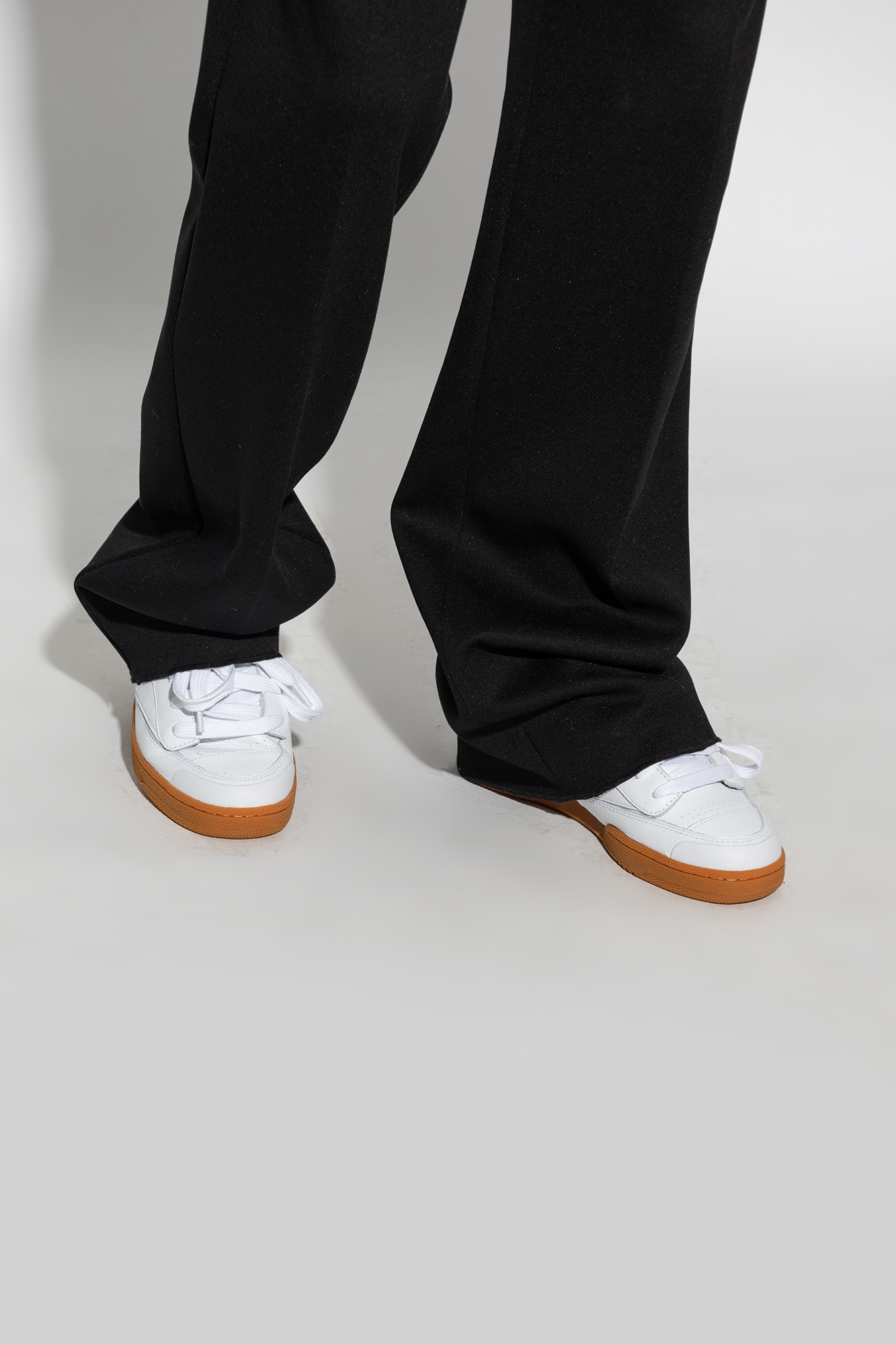 Reebok Footwear Men CLASSIC LEATHER FTWR WHT/PURE GREY 3/REEBOK RU – Reebok  Canada