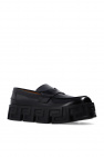 Versace Platform moccasins