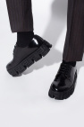 Versace Leather Buckle shoes