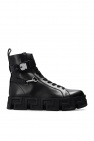 Snow Boots NATURINO Carlotta Metallic 0012502036.02.0Q04 M Silver