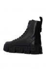 Versace shoe-care ankle boots