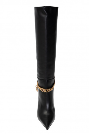 Versace Heeled boots