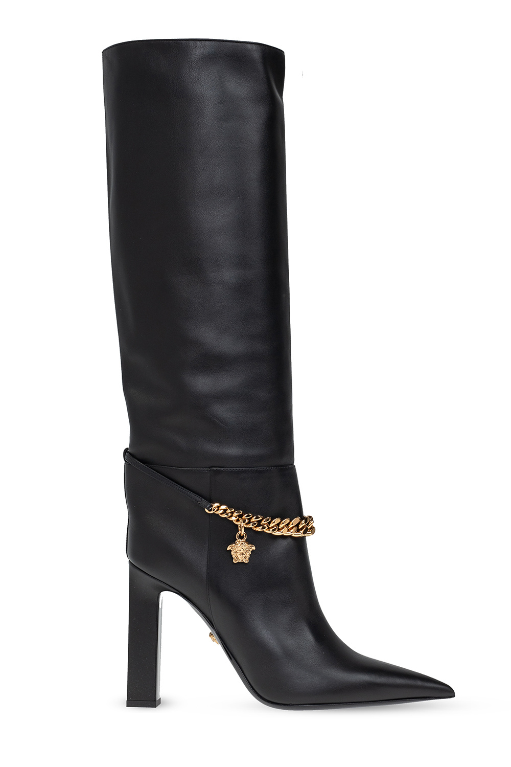 Versace Heeled boots