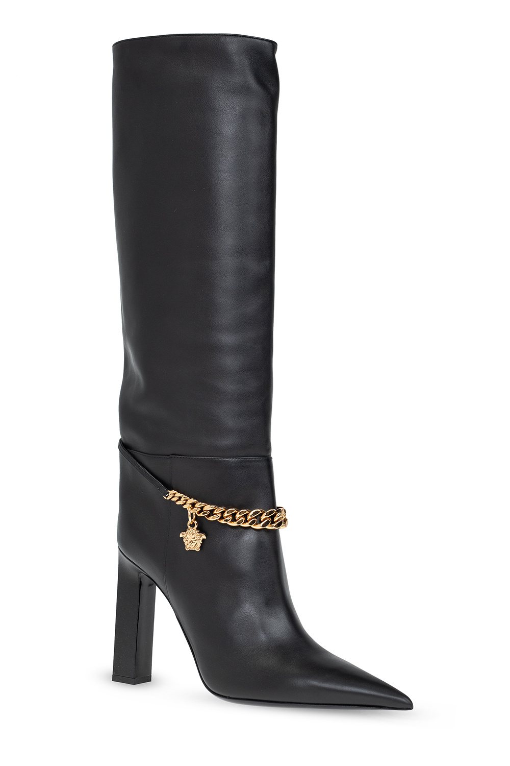 Versace Heeled boots