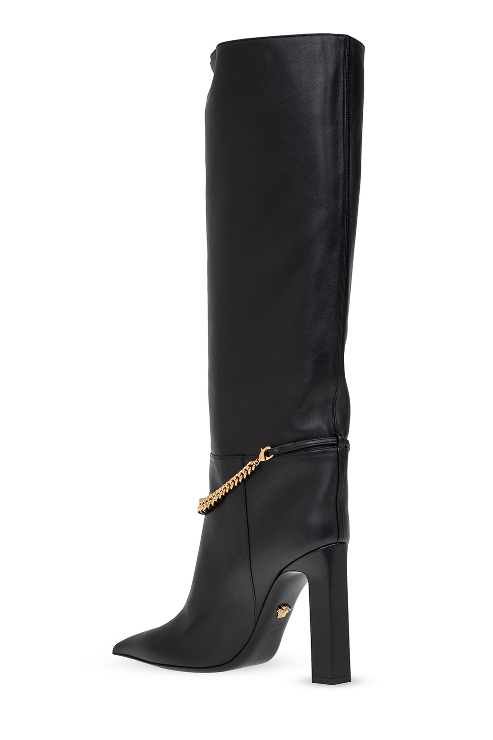 Versace Heeled boots