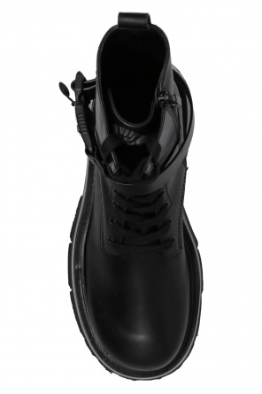 Versace Original Refined Chelsea Boots