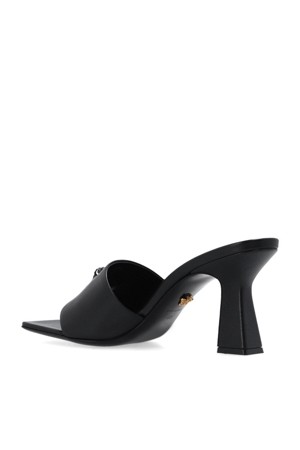 Versace ‘La Medusa’ mules