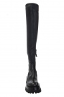 Versace ‘Leonidas’ over-the-knee boots