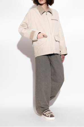 Inuikii Sapatos "Shearling Low Velcro"