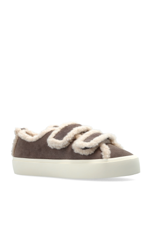 Inuikii Sapatos "Shearling Low Velcro"